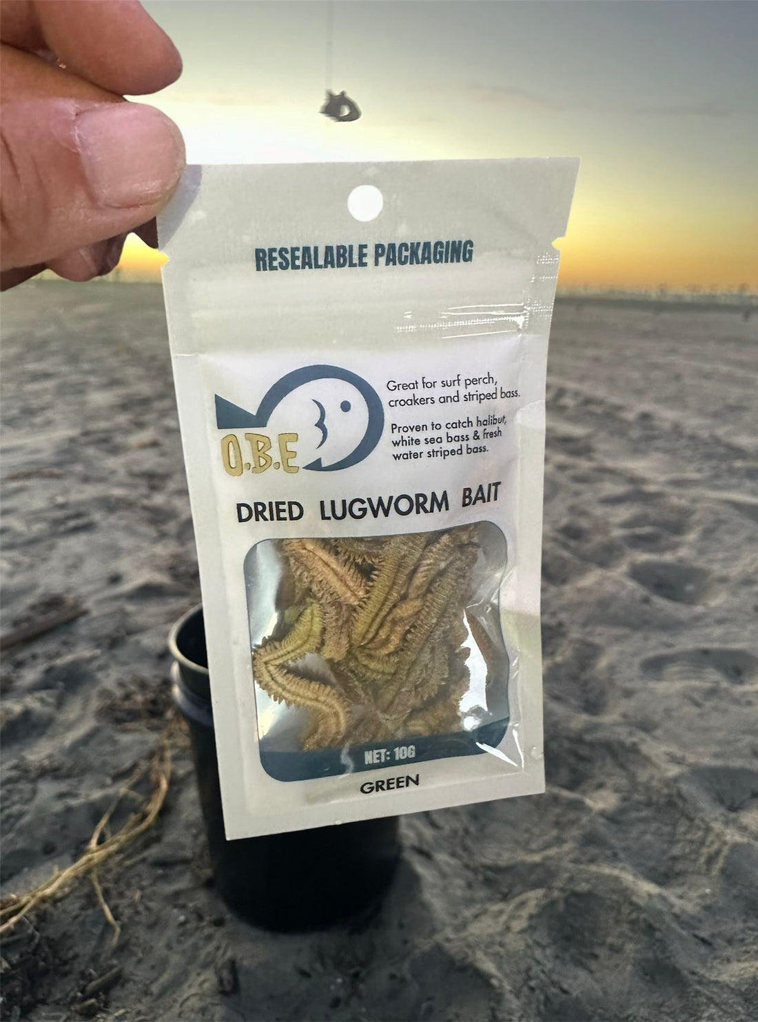 9 Benefits of Using Dry Lugworms Over Other Bait Options
