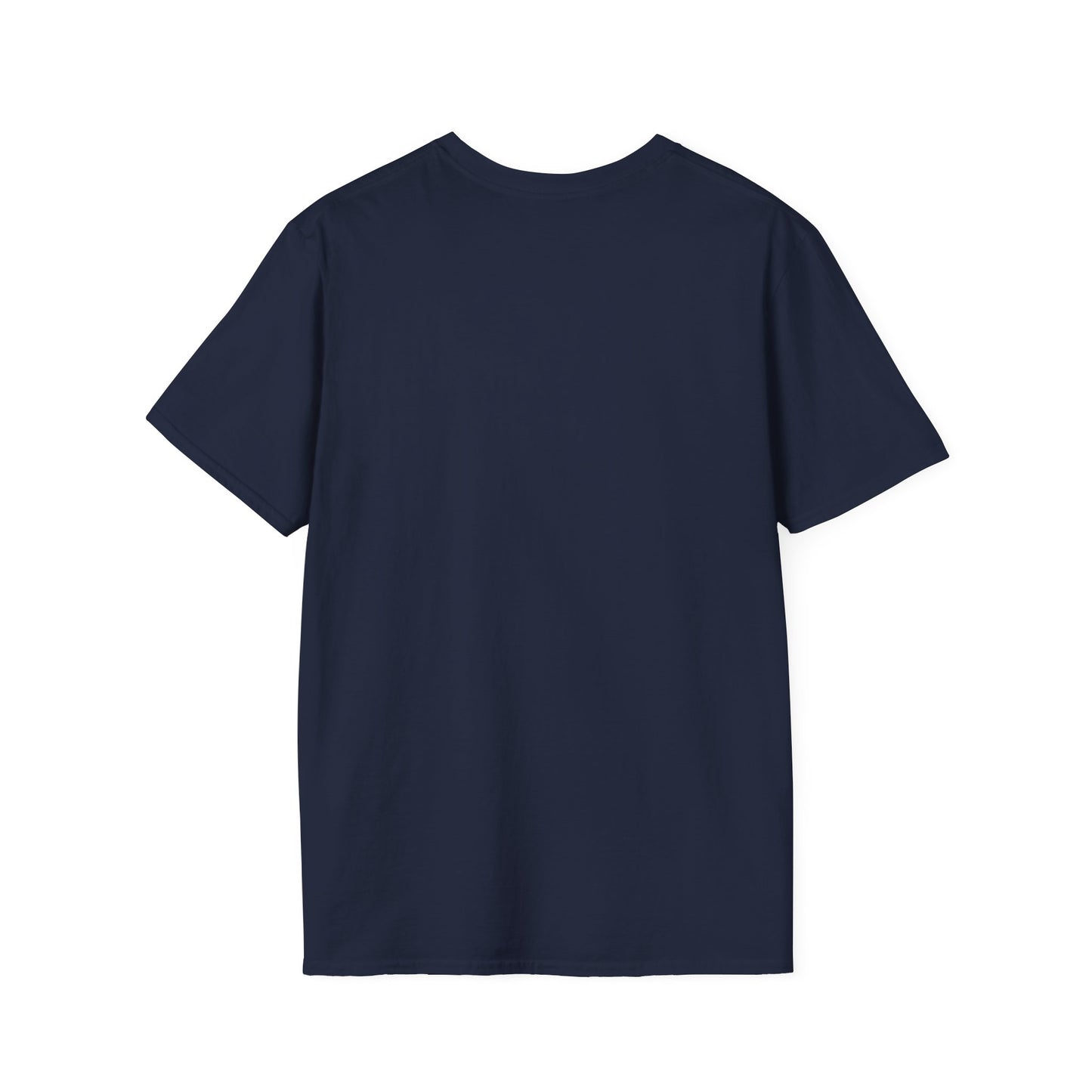 Eat, Sleep, Cast, Repeat Unisex Softstyle T-Shirt