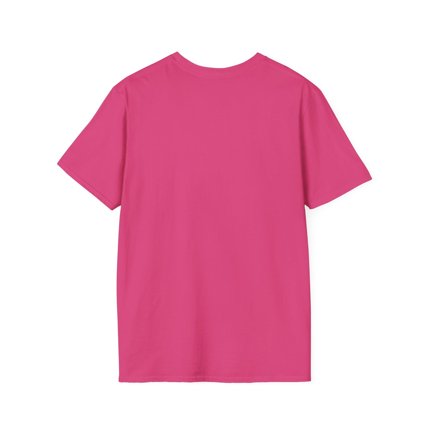Eat, Sleep, Cast, Repeat Unisex Softstyle T-Shirt