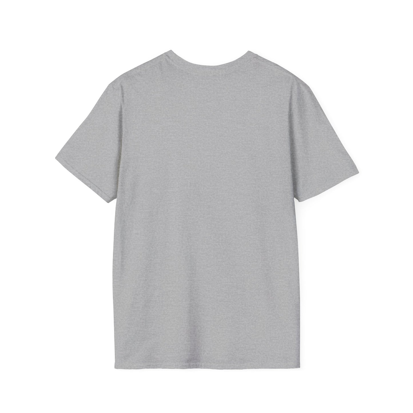 Eat, Sleep, Cast, Repeat Unisex Softstyle T-Shirt