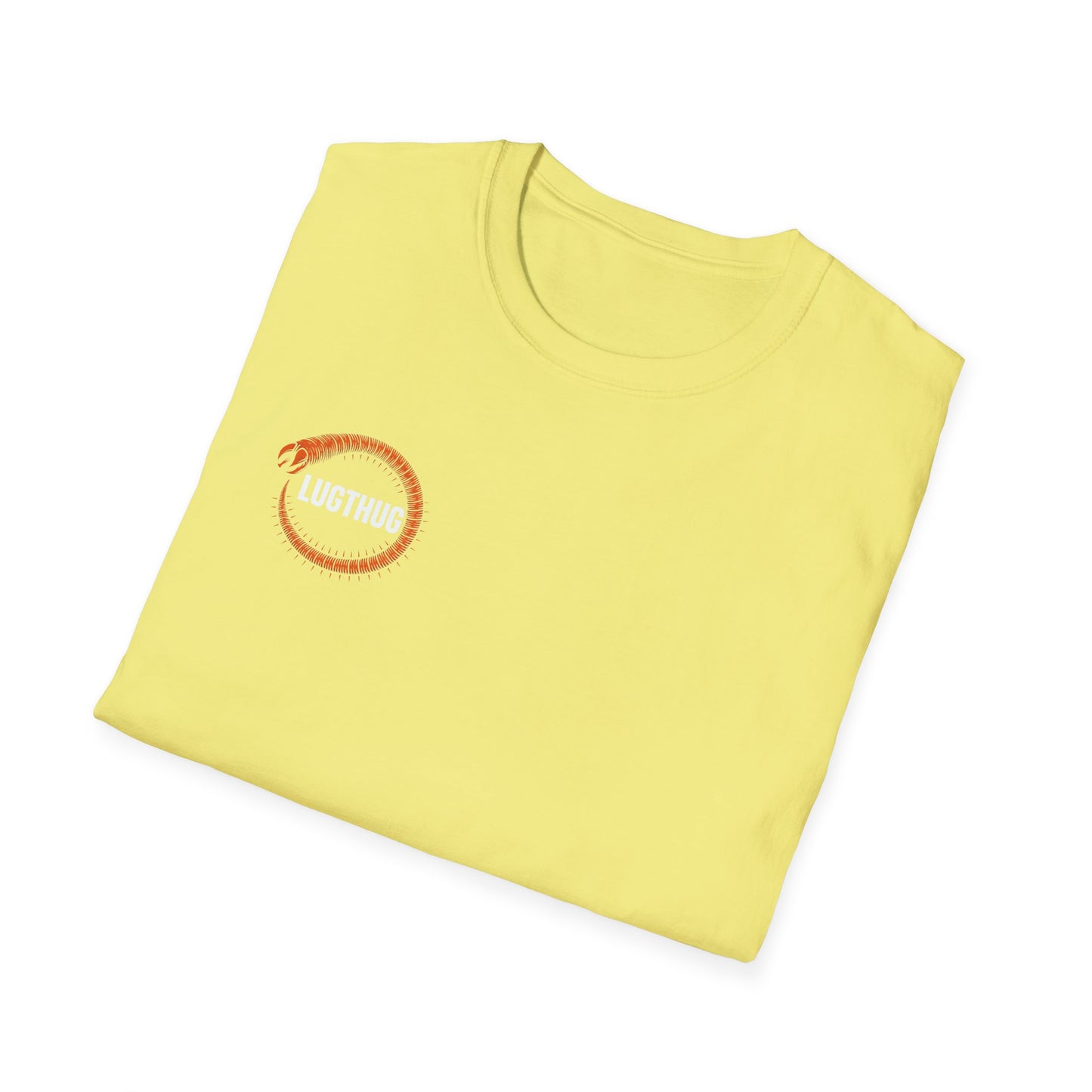 Croakerfest Unisex Softstyle T-Shirt - Perfect for Fishermen, Outdoor Enthusiasts, Gift for Dad, Summer Wardrobe, Casual Wear