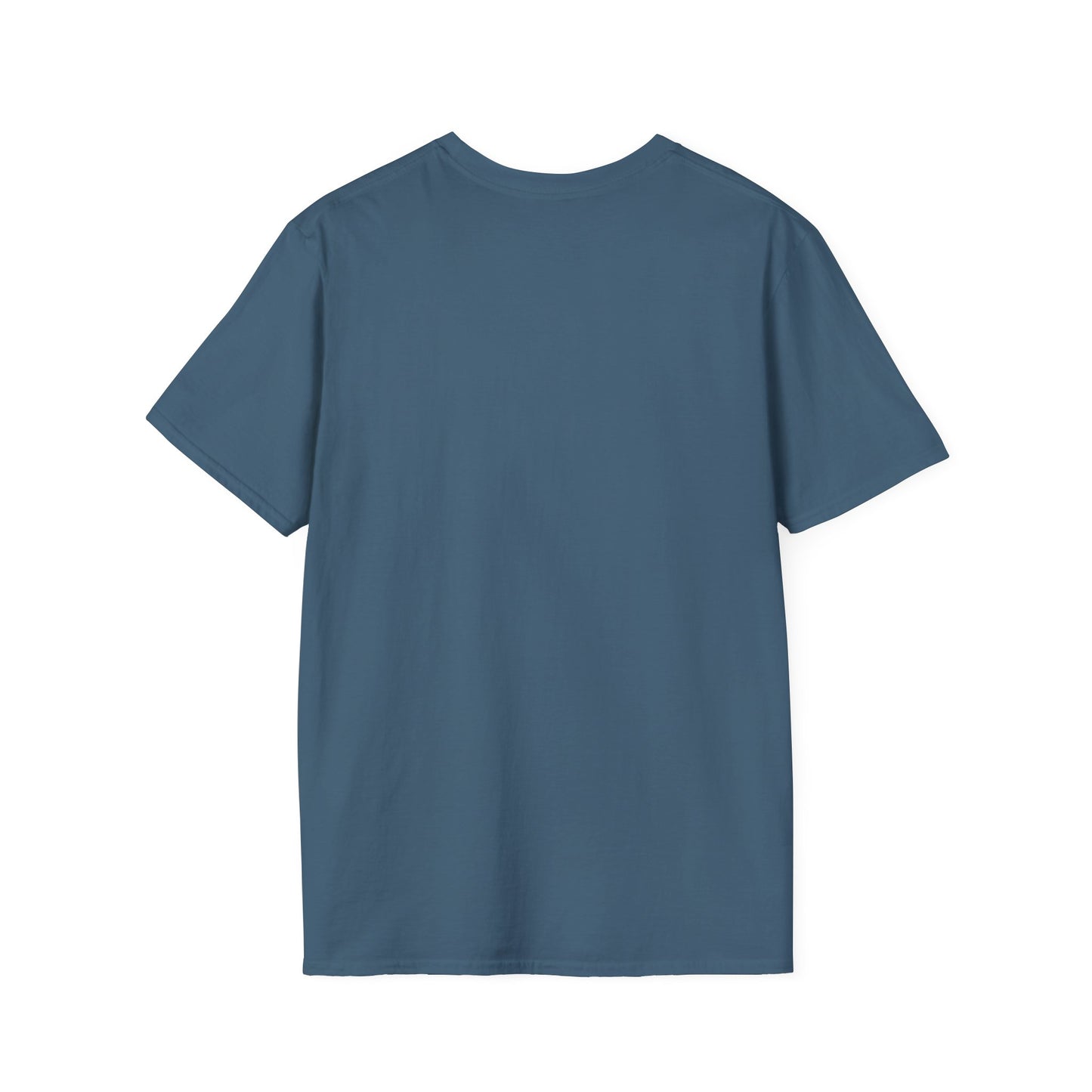 Eat, Sleep, Cast, Repeat Unisex Softstyle T-Shirt