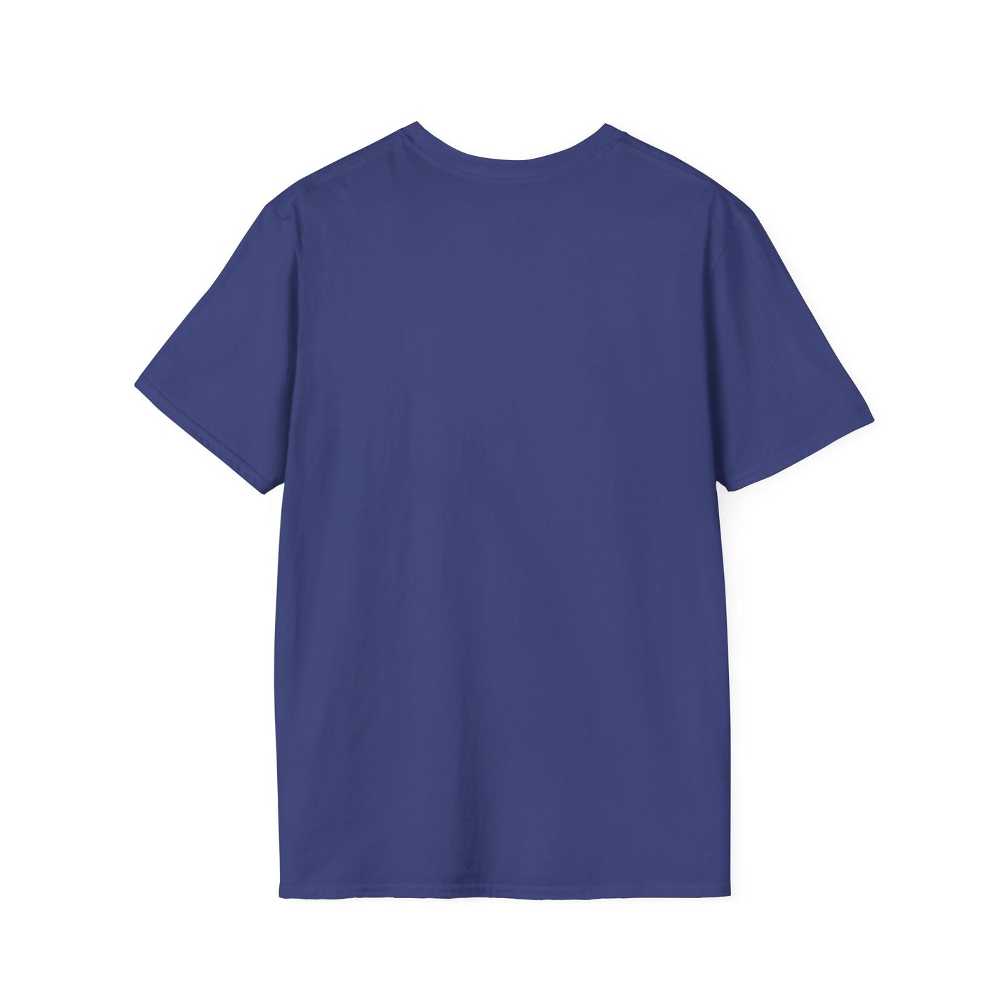Eat, Sleep, Cast, Repeat Unisex Softstyle T-Shirt