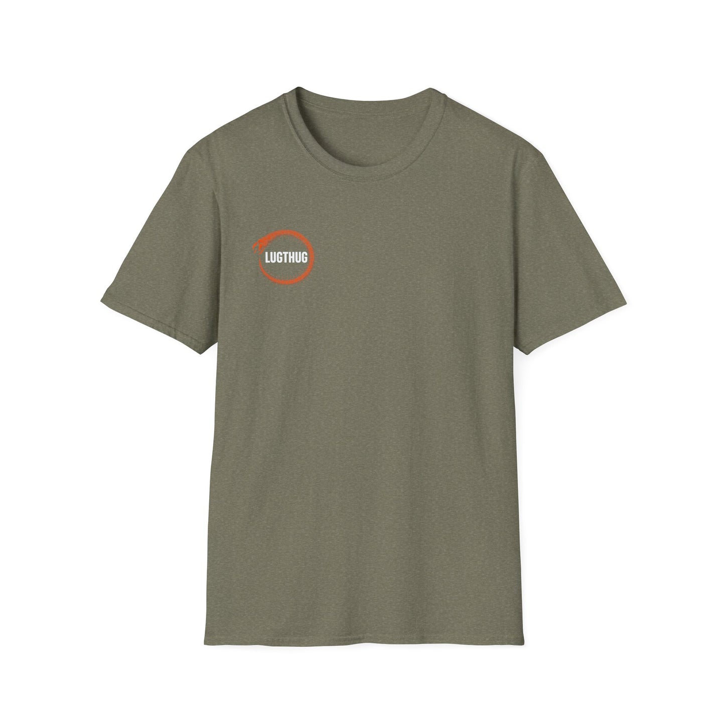 Croakerfest Unisex Softstyle T-Shirt - Perfect for Fishermen, Outdoor Enthusiasts, Gift for Dad, Summer Wardrobe, Casual Wear
