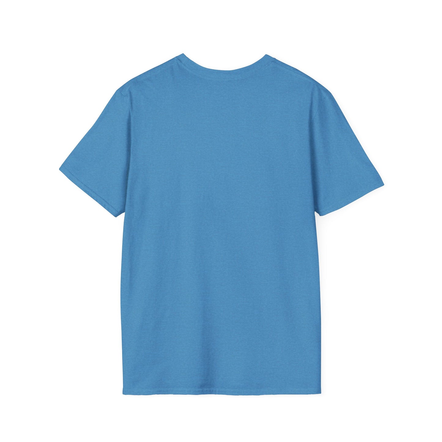 Eat, Sleep, Cast, Repeat Unisex Softstyle T-Shirt