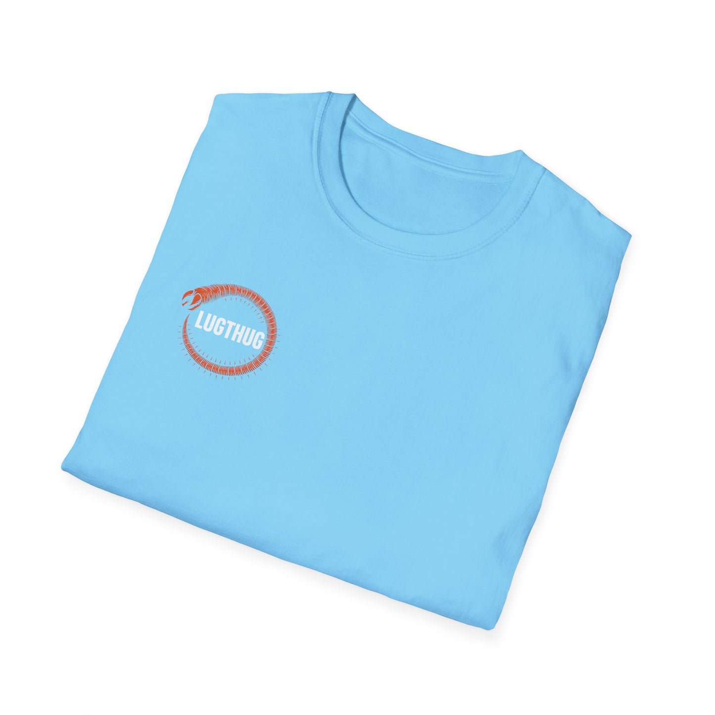 Croakerfest Unisex Softstyle T-Shirt - Perfect for Fishermen, Outdoor Enthusiasts, Gift for Dad, Summer Wardrobe, Casual Wear