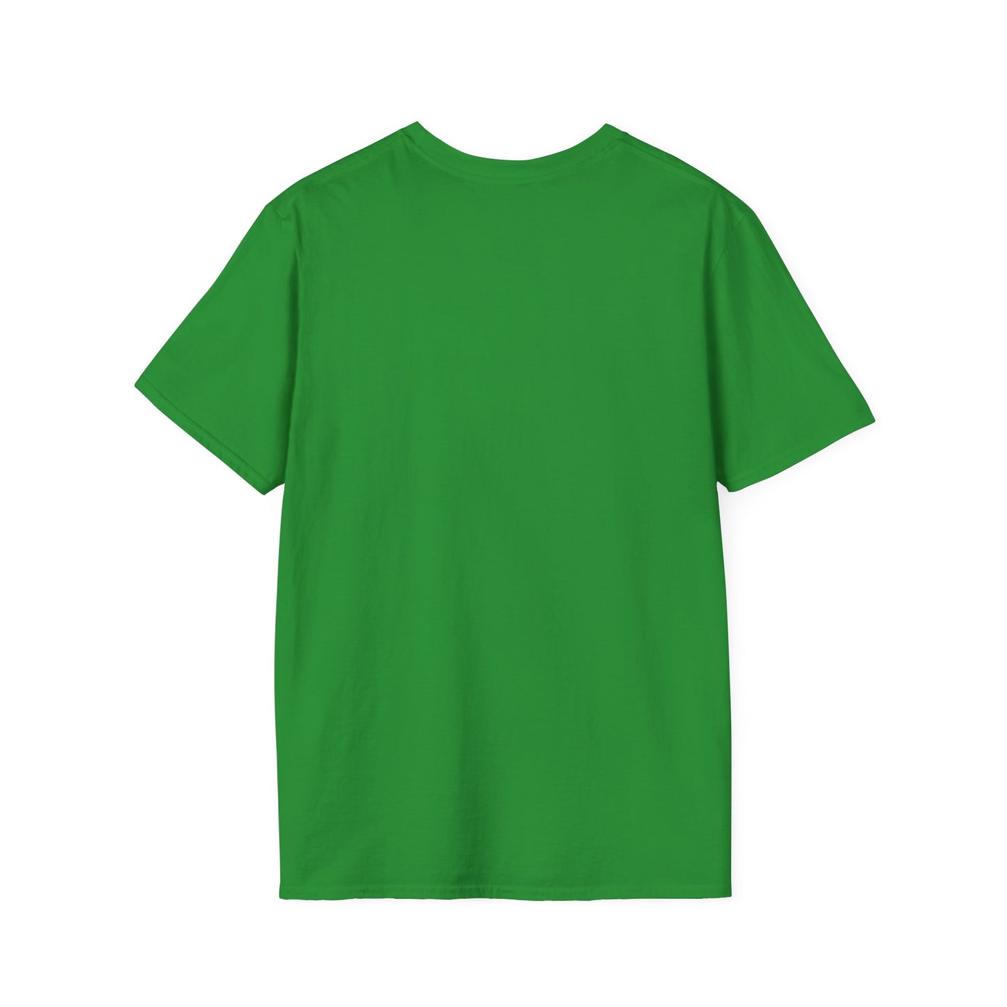 Eat, Sleep, Cast, Repeat Unisex Softstyle T-Shirt
