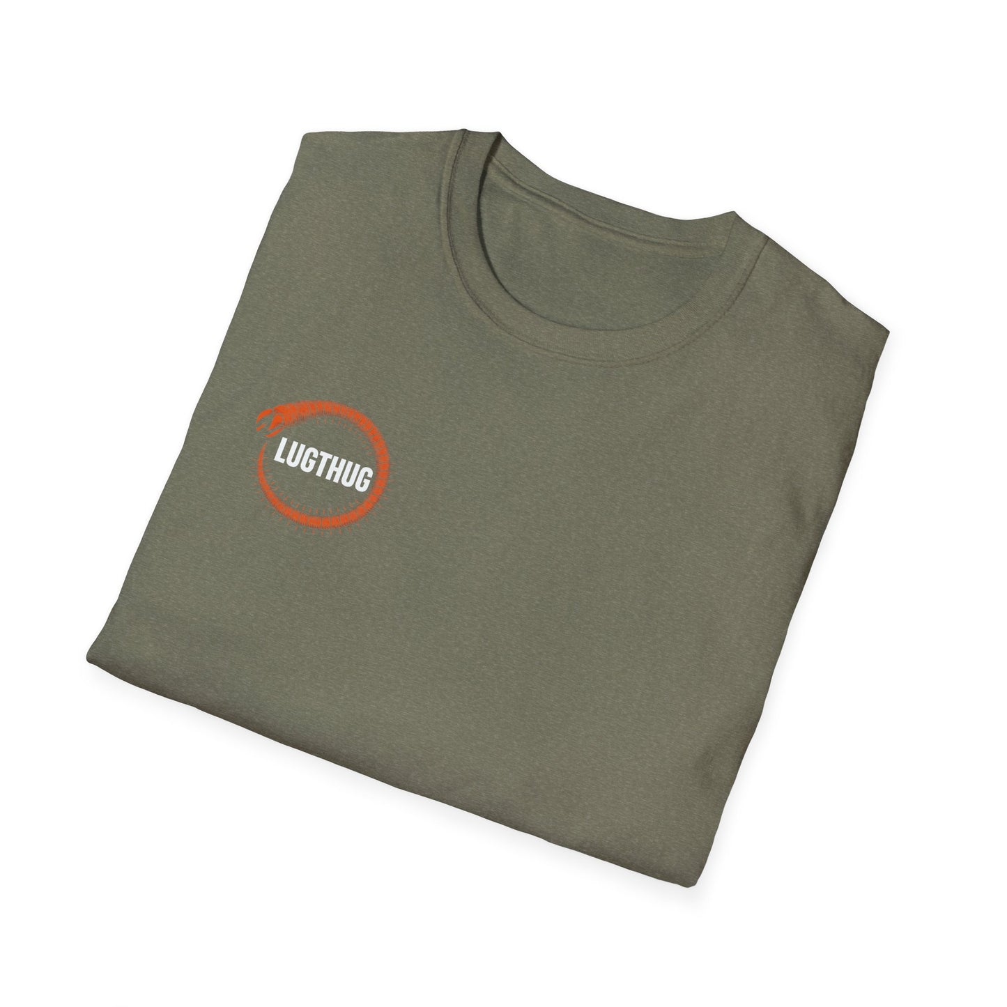 Croakerfest Unisex Softstyle T-Shirt - Perfect for Fishermen, Outdoor Enthusiasts, Gift for Dad, Summer Wardrobe, Casual Wear