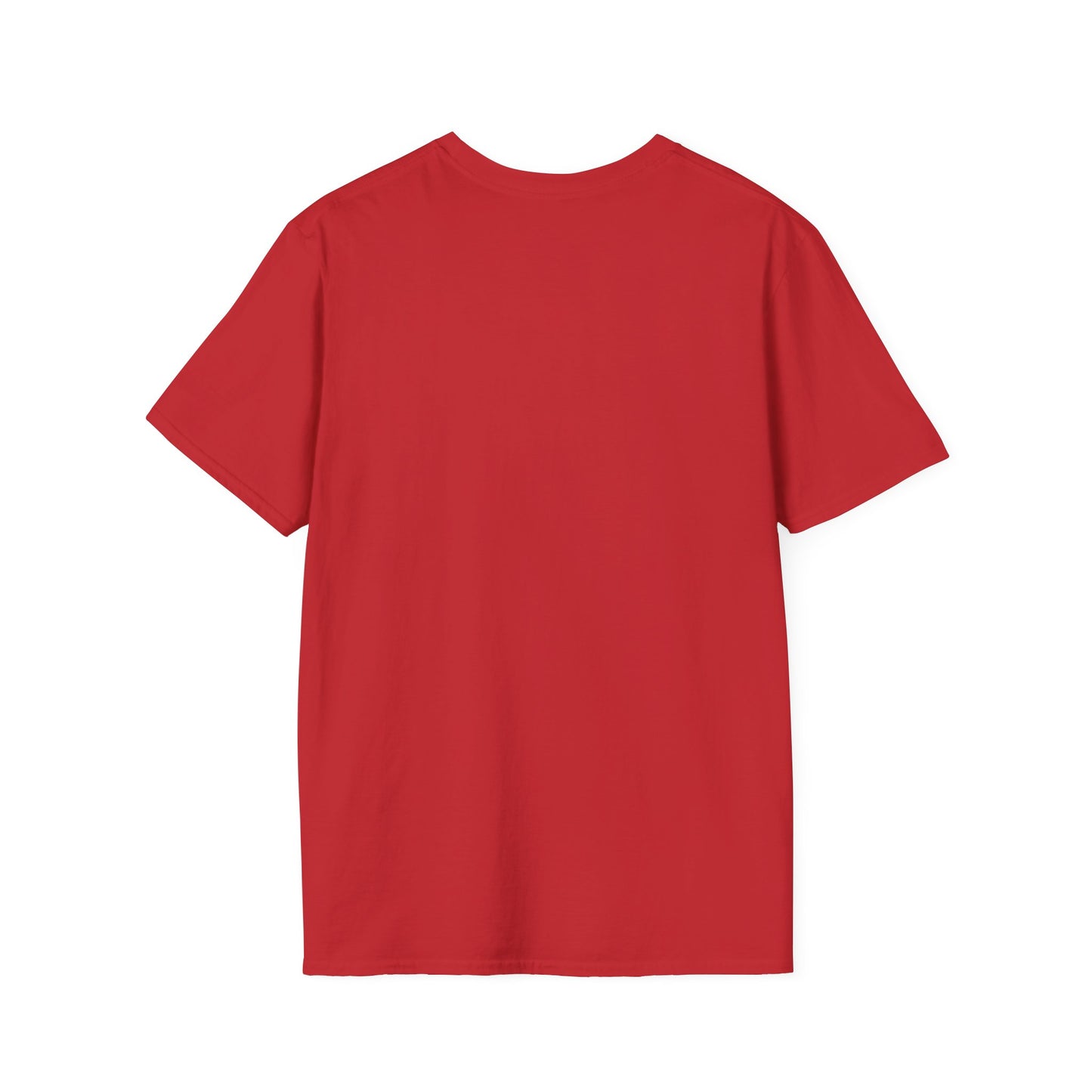 Eat, Sleep, Cast, Repeat Unisex Softstyle T-Shirt