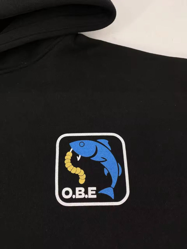 O.B.E "Premium Bait" Hoodie
