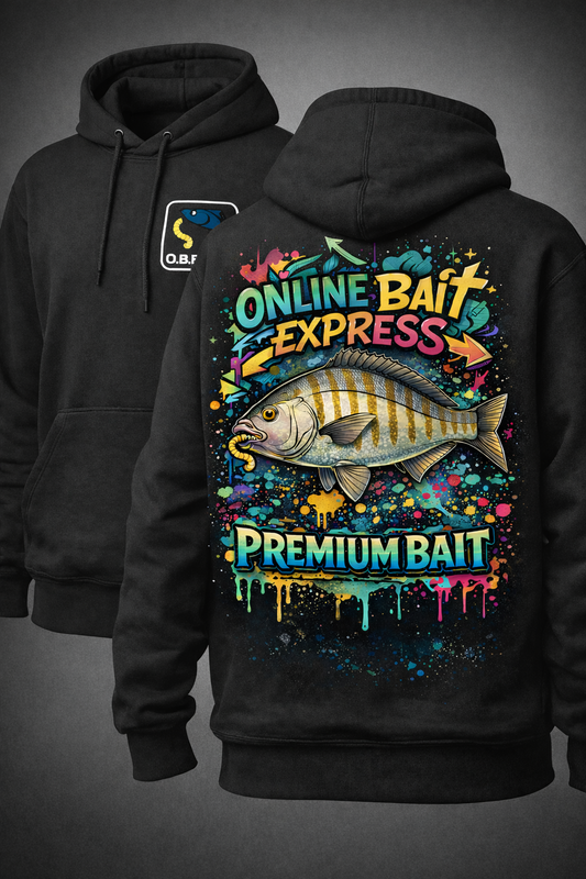 O.B.E "Premium Bait" Hoodie