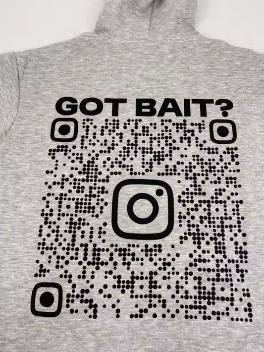 O.B.E Got Bait? Hoodie