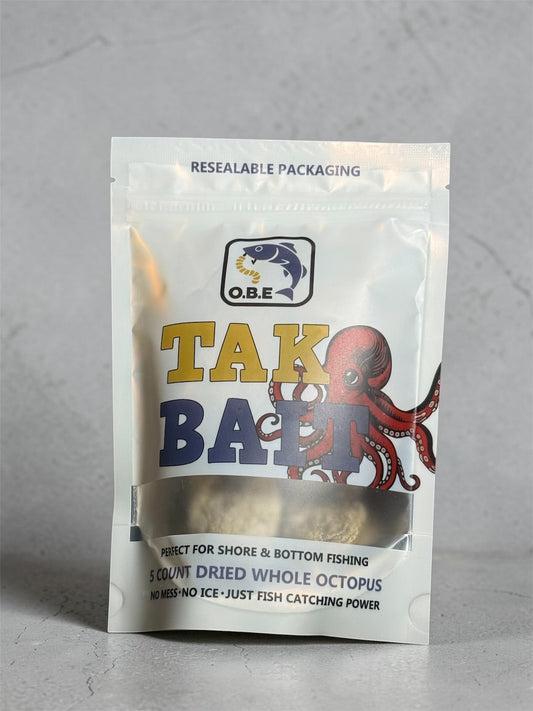 Dried Octopus