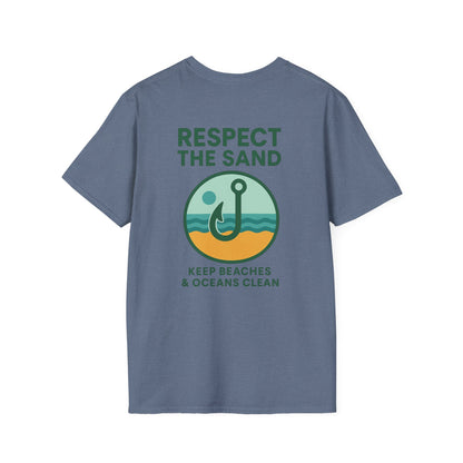 Respect the Sand Unisex T-Shirt