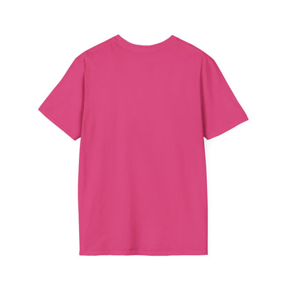Eat, Sleep, Cast, Repeat Unisex Softstyle T-Shirt