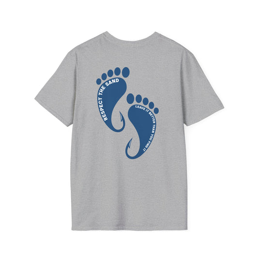 Respect The Sand T-Shirt