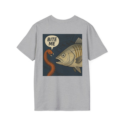 Comic Bite Me T-Shirt