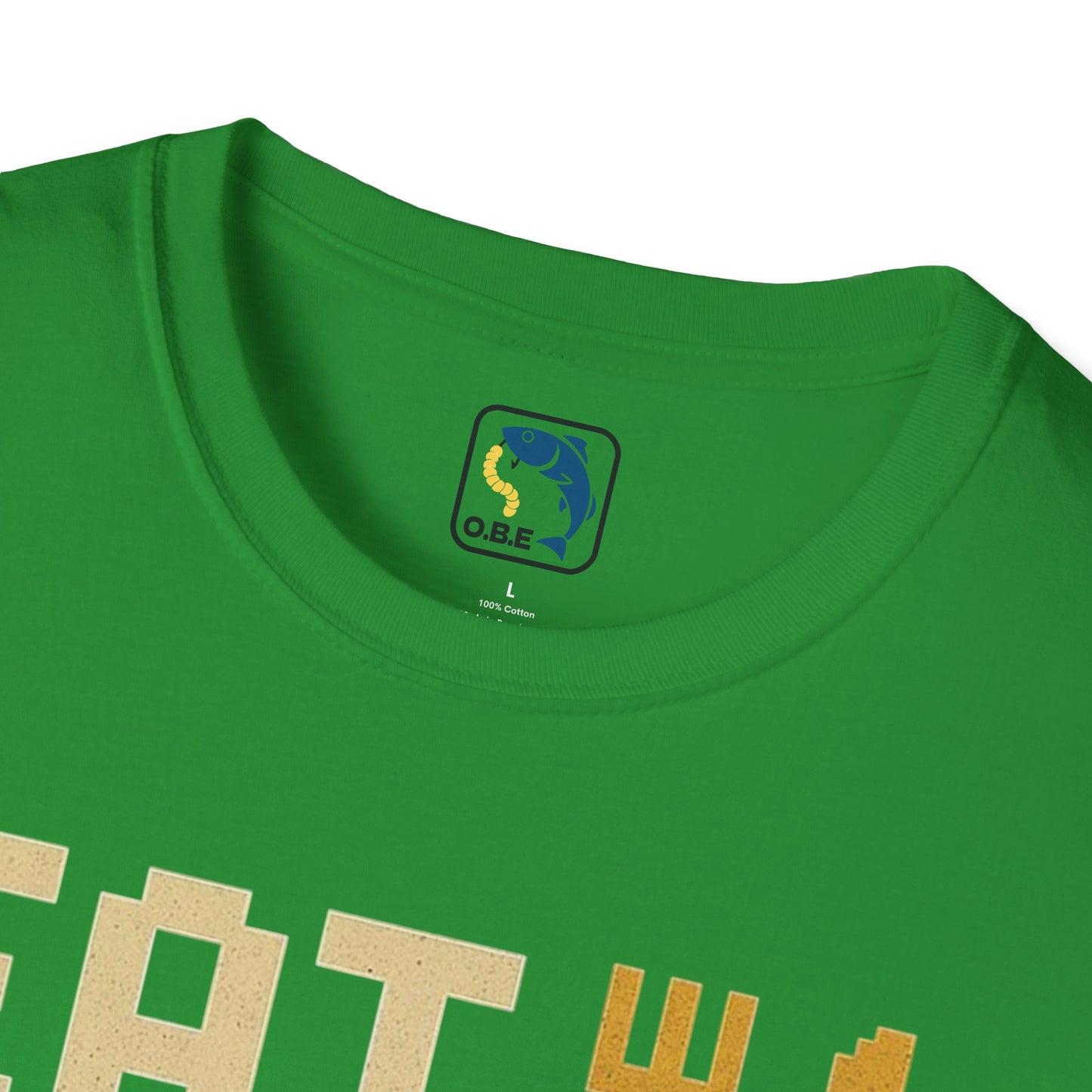 Eat, Sleep, Cast, Repeat Unisex Softstyle T-Shirt