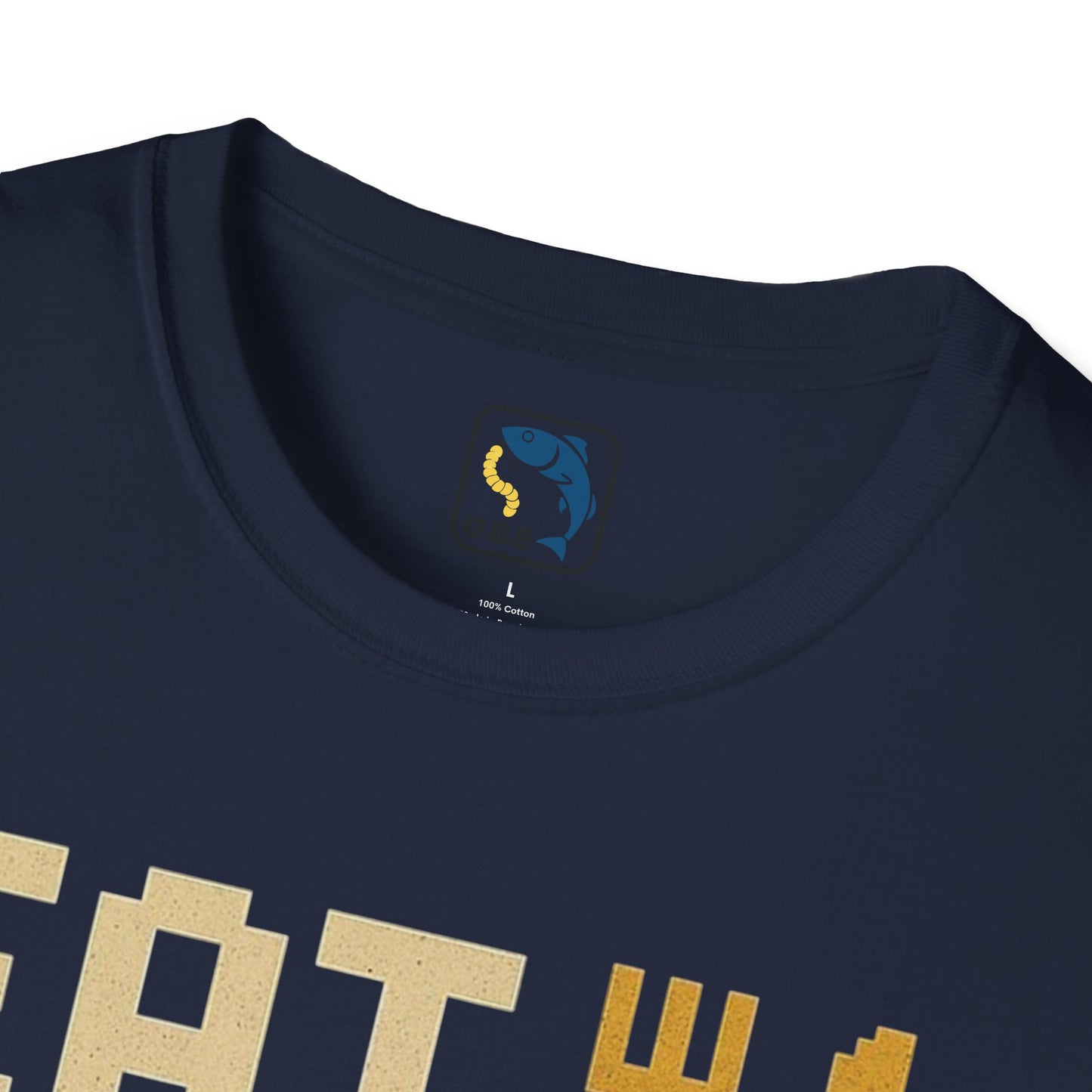 Eat, Sleep, Cast, Repeat Unisex Softstyle T-Shirt