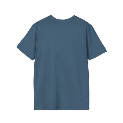 Eat, Sleep, Cast, Repeat Unisex Softstyle T-Shirt