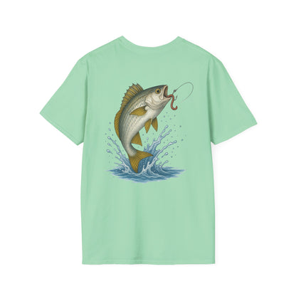 Croakerfest Unisex T-shirt