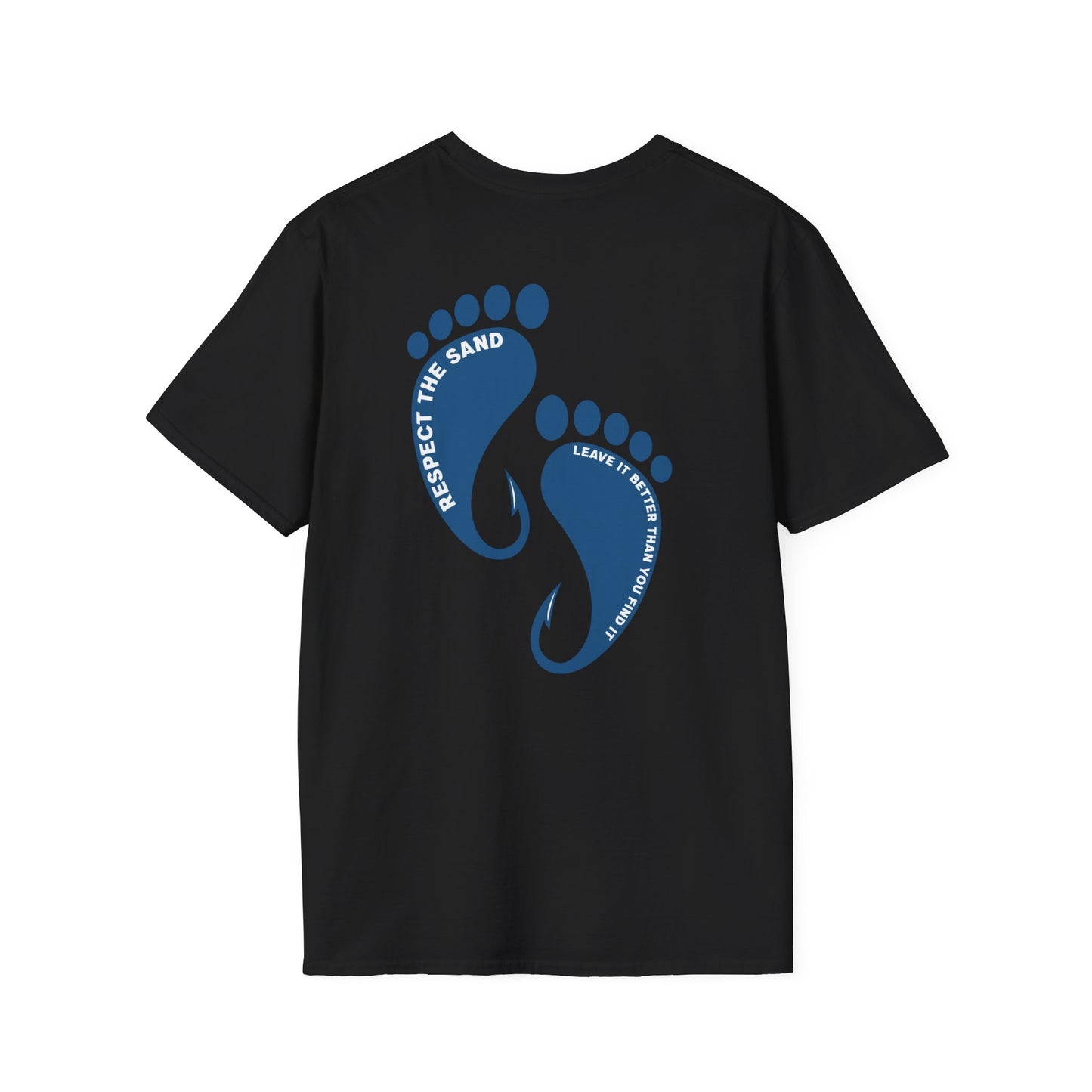 Respect The Sand T-Shirt