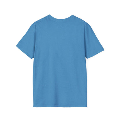 Eat, Sleep, Cast, Repeat Unisex Softstyle T-Shirt