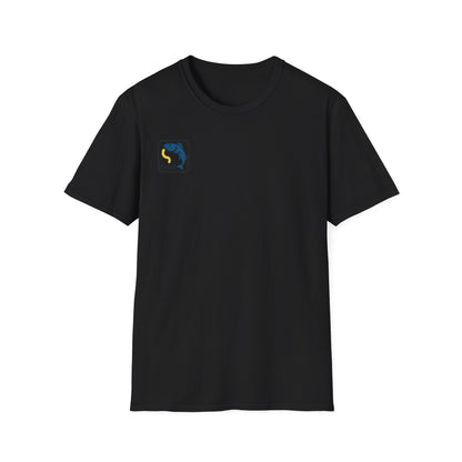 Comic Bite Me T-Shirt