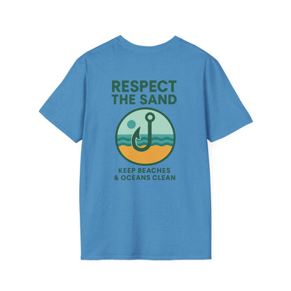 Respect the Sand Unisex T-Shirt