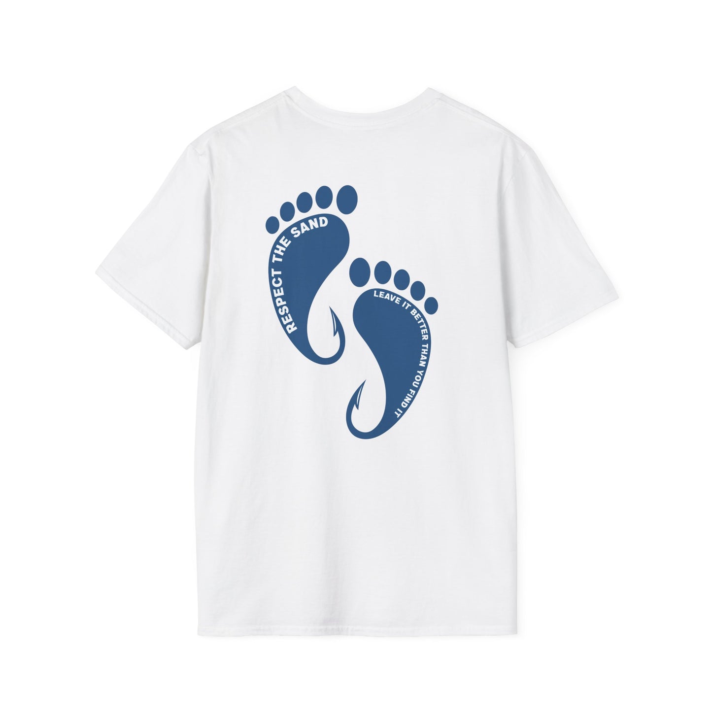 Respect The Sand T-Shirt