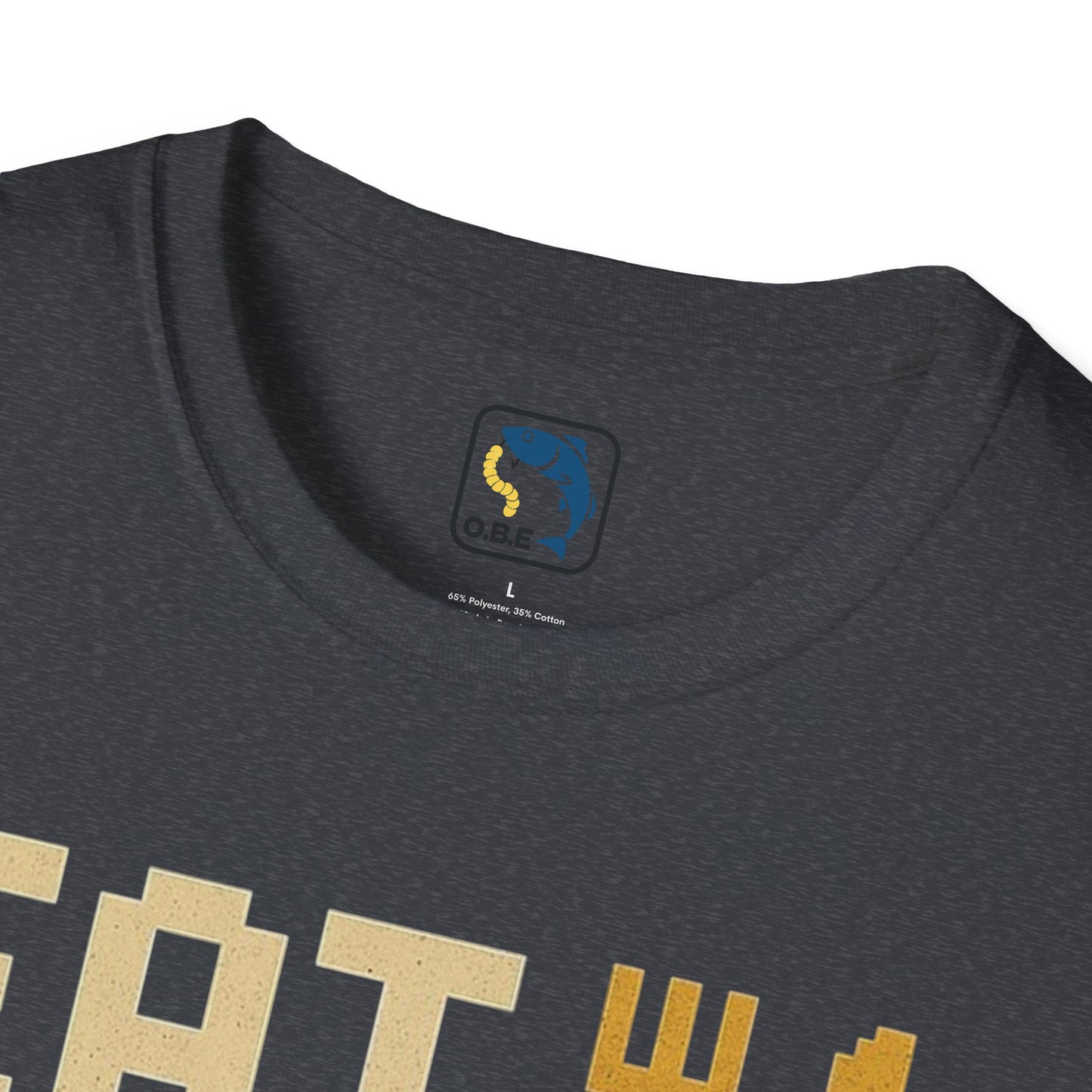 Eat, Sleep, Cast, Repeat Unisex Softstyle T-Shirt