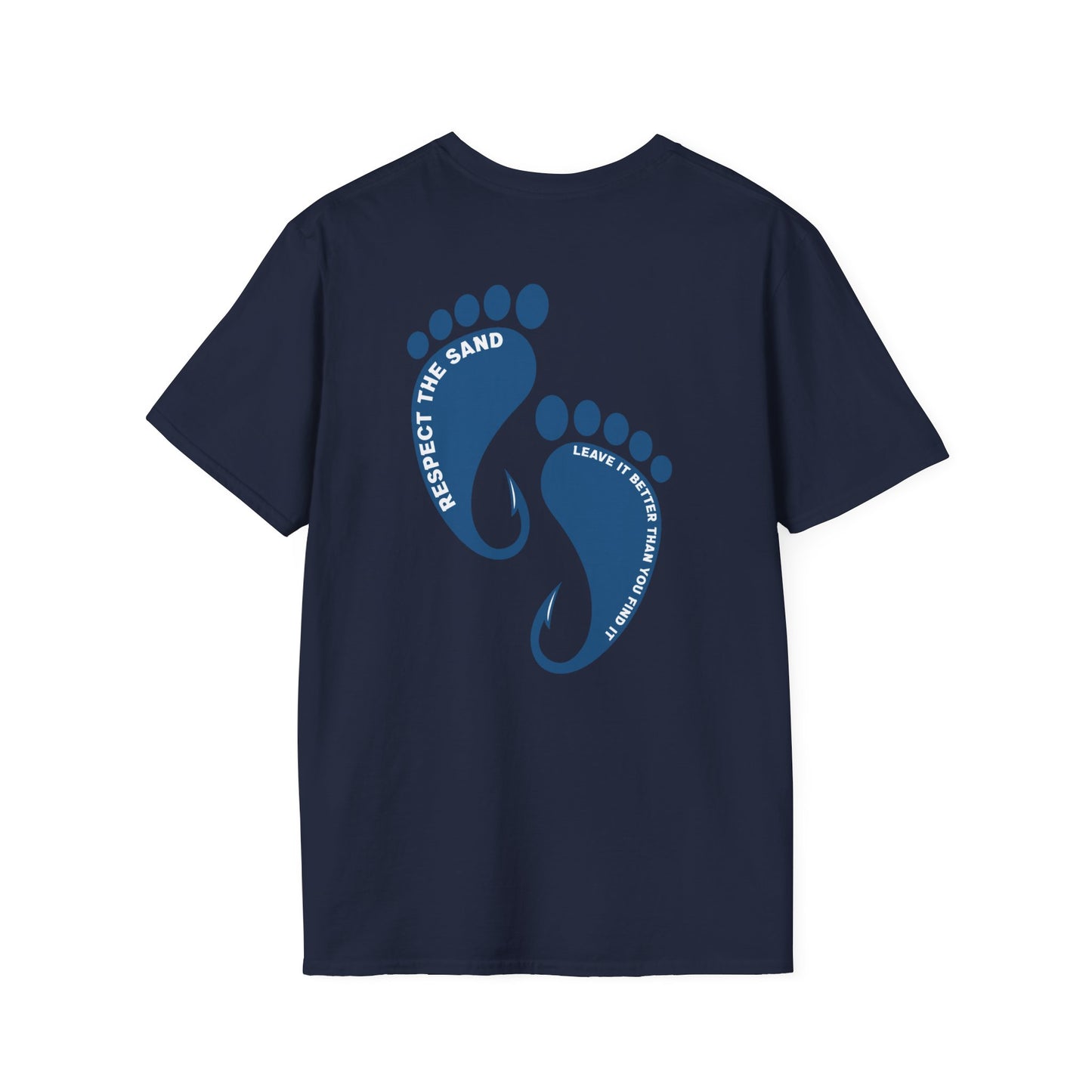 Respect The Sand T-Shirt