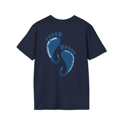 Respect The Sand T-Shirt