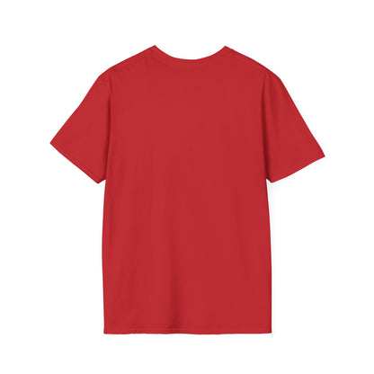 Eat, Sleep, Cast, Repeat Unisex Softstyle T-Shirt