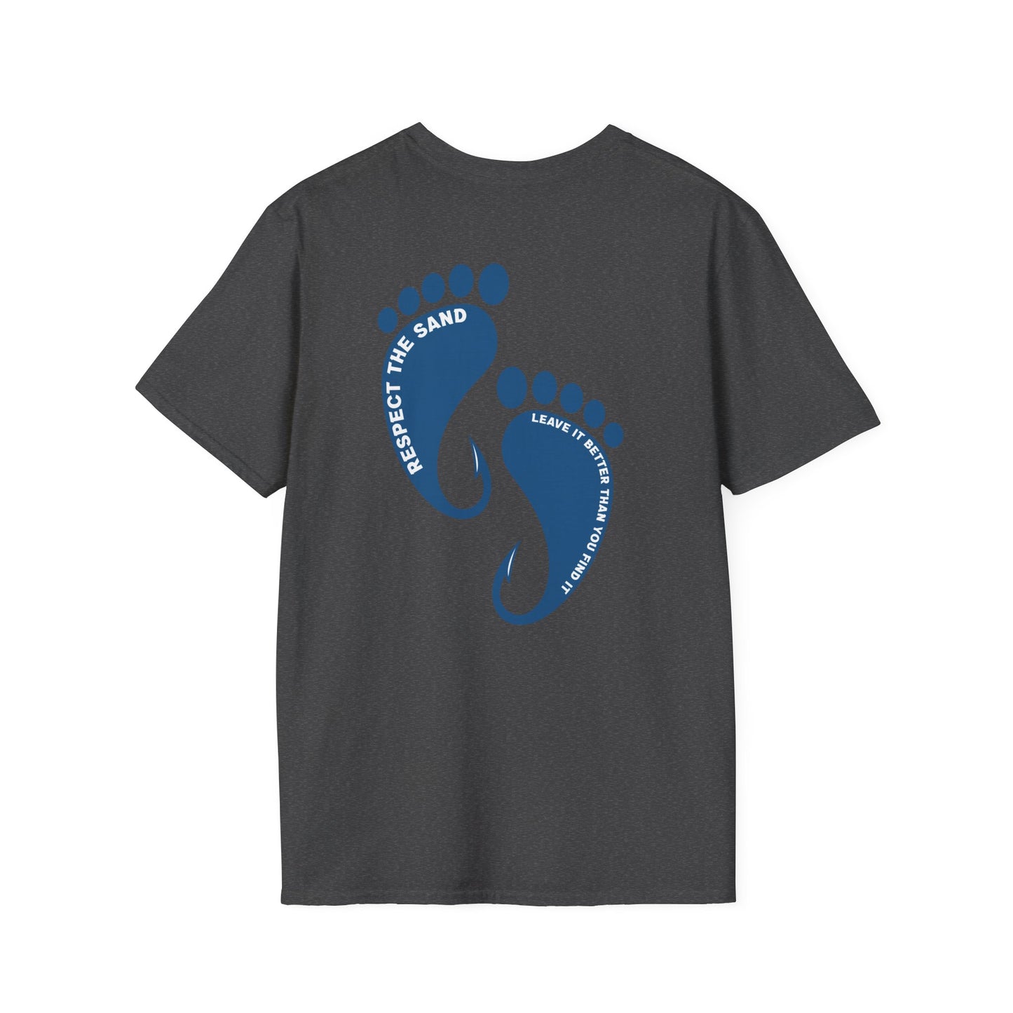 Respect The Sand T-Shirt