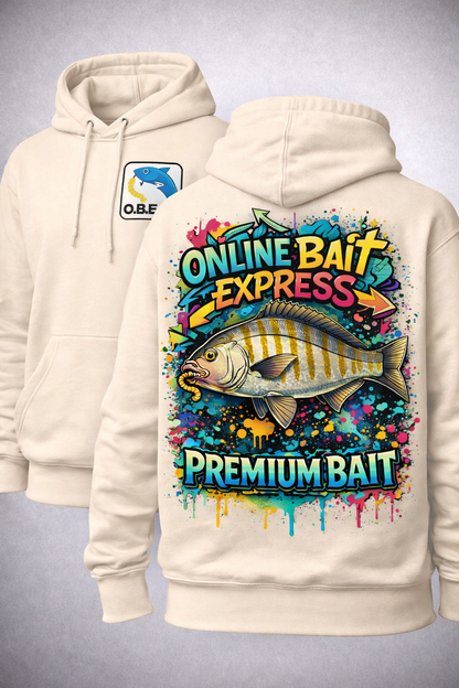 O.B.E "Premium Bait" Hoodie