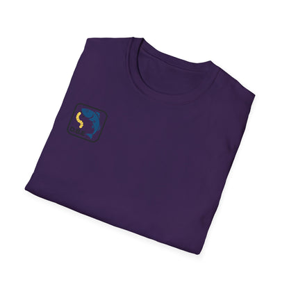 Comic Bite Me T-Shirt