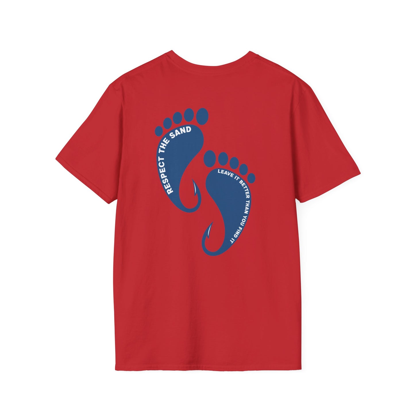 Respect The Sand T-Shirt
