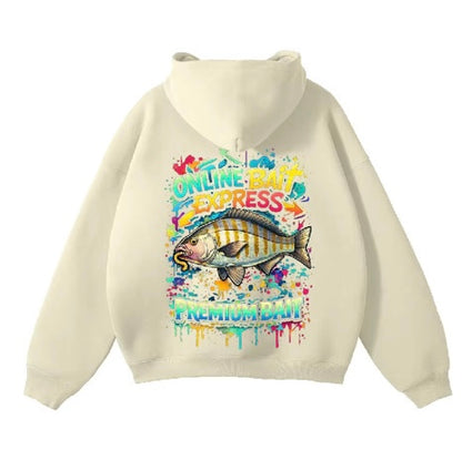 O.B.E "Premium Bait" Hoodie