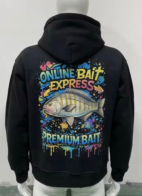 O.B.E "Premium Bait" Hoodie