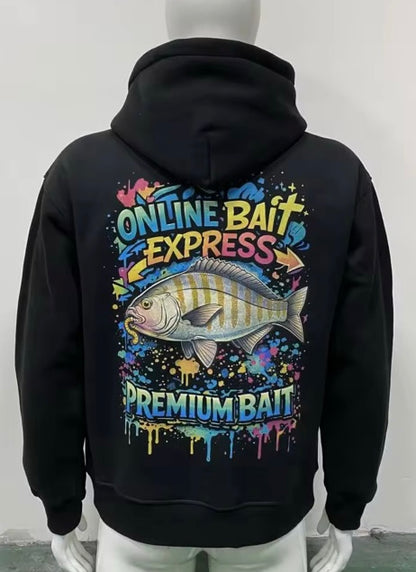 O.B.E "Premium Bait" Hoodie