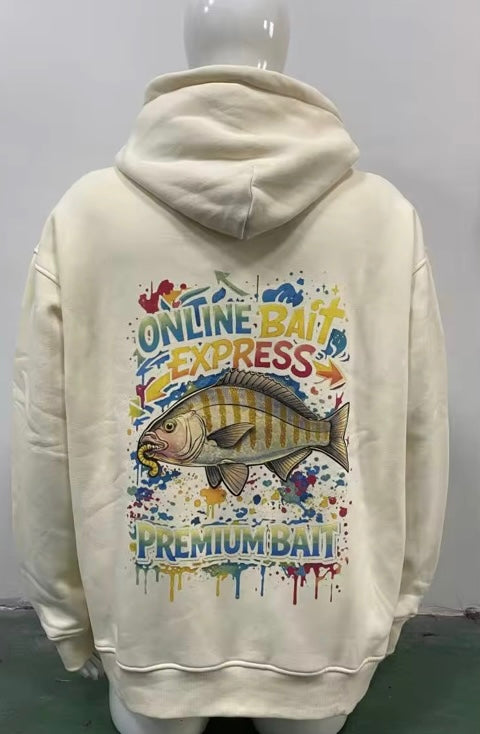 O.B.E "Premium Bait" Hoodie