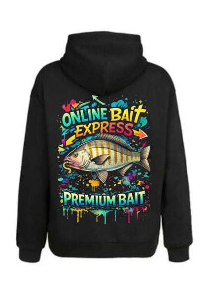O.B.E "Premium Bait" Hoodie